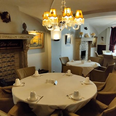 Boutique Hotel Die Swaene Brugge Ngoại thất bức ảnh