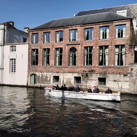 Boutique Hotel Die Swaene Brugge Ngoại thất bức ảnh
