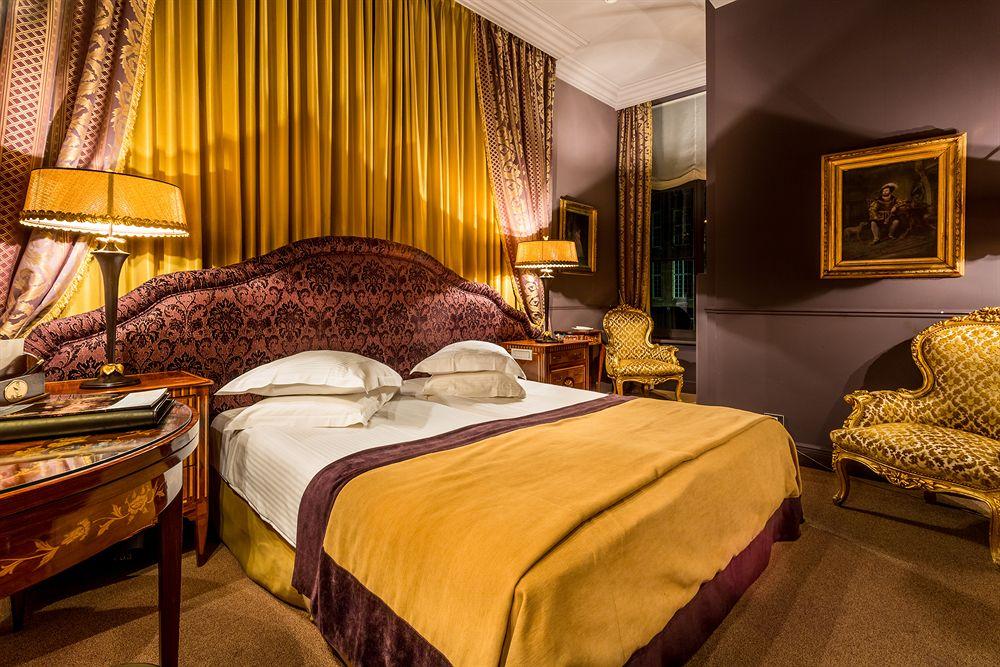 Boutique Hotel Die Swaene Brugge Ngoại thất bức ảnh