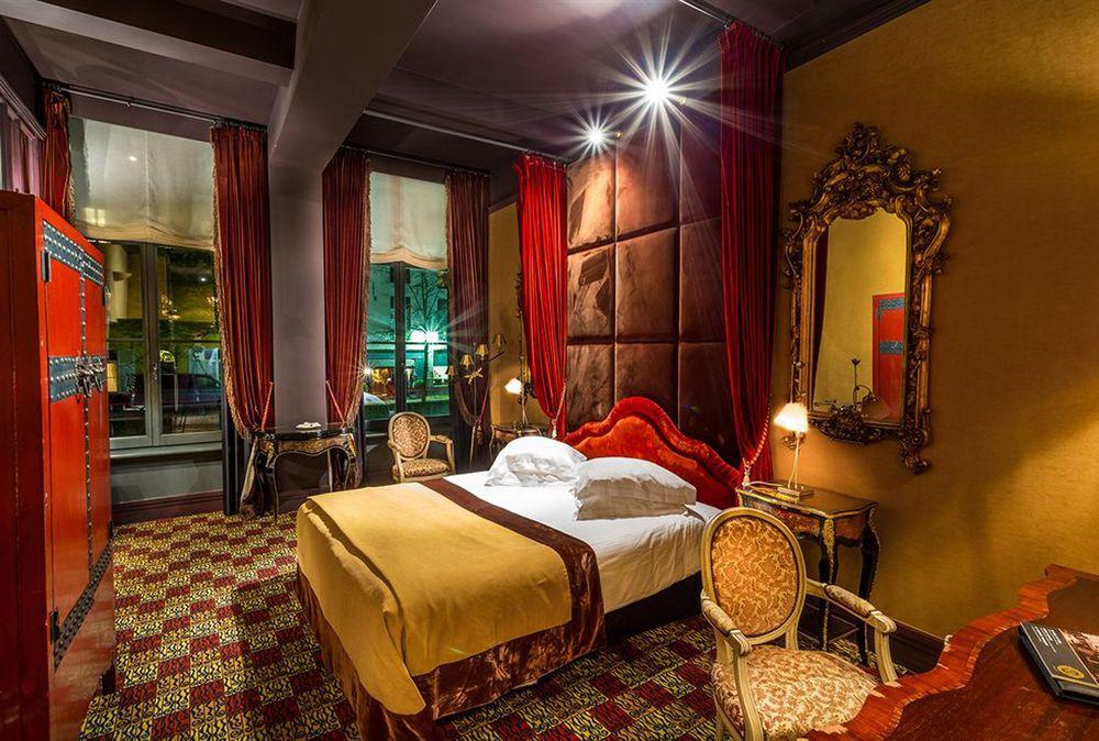 Boutique Hotel Die Swaene Brugge Ngoại thất bức ảnh