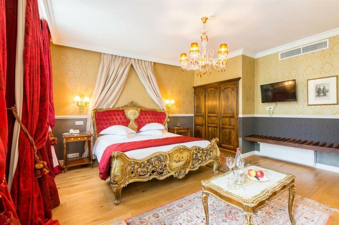 Boutique Hotel Die Swaene Brugge Ngoại thất bức ảnh