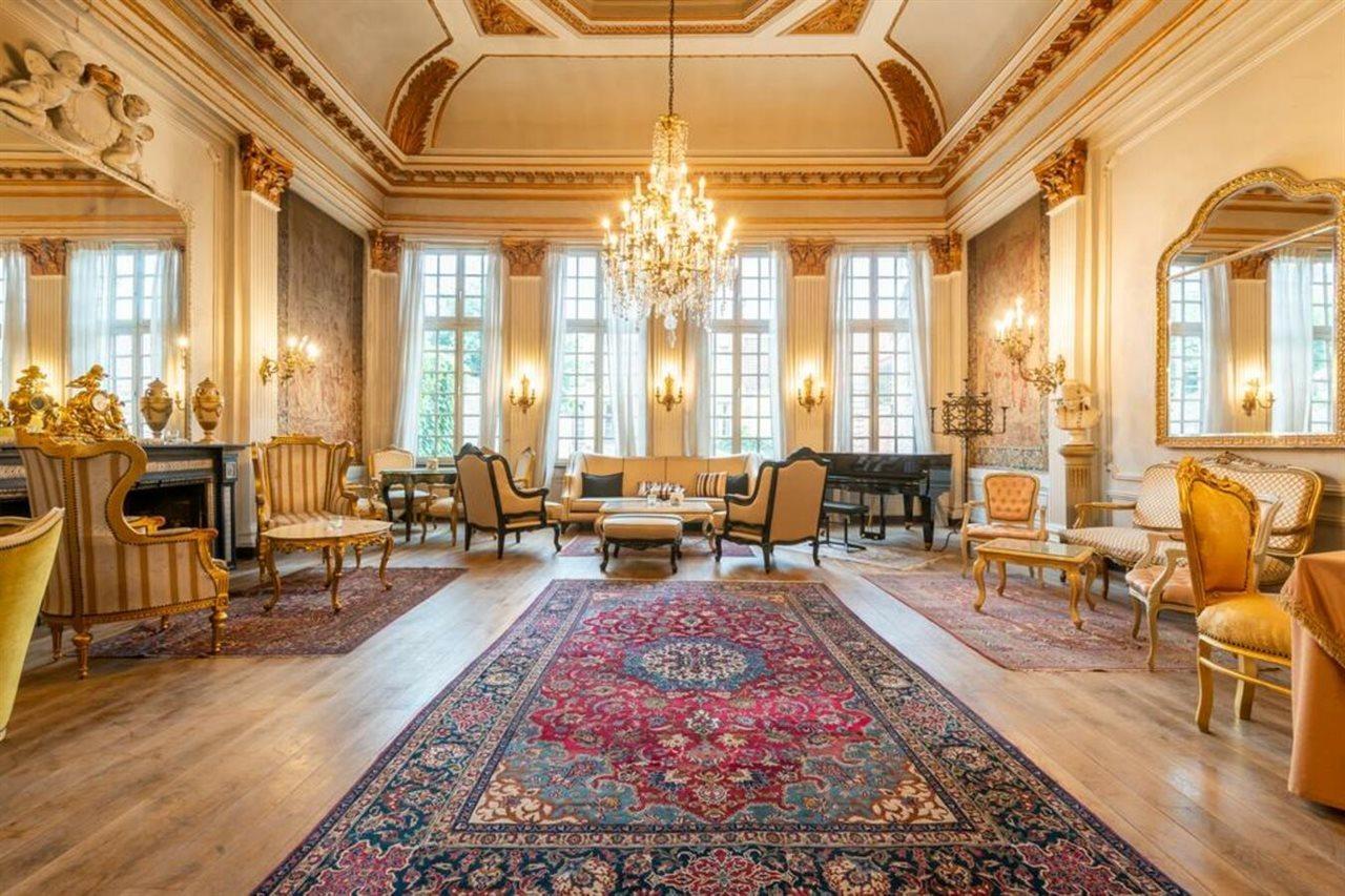 Boutique Hotel Die Swaene Brugge Ngoại thất bức ảnh