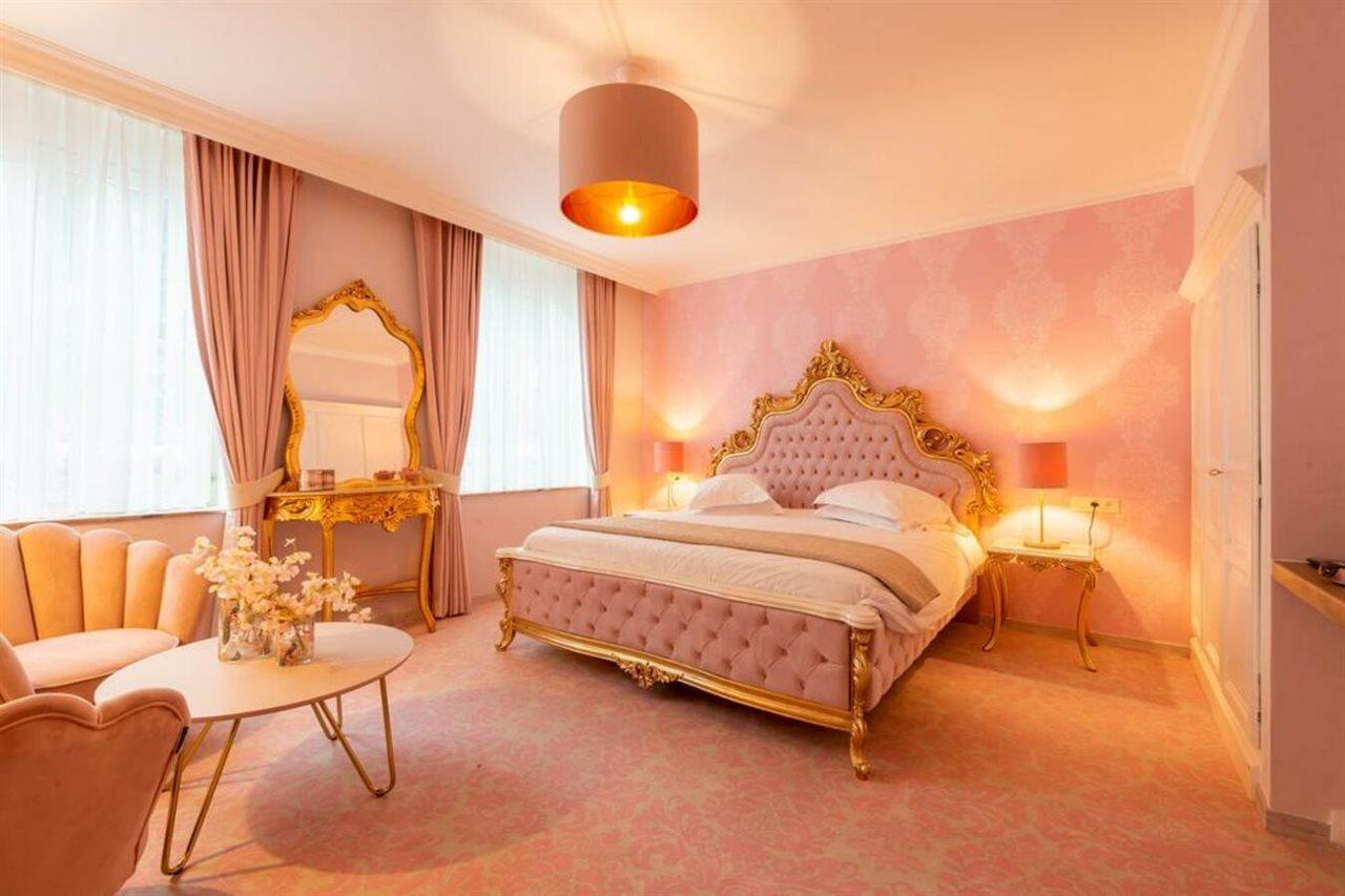 Boutique Hotel Die Swaene Brugge Ngoại thất bức ảnh