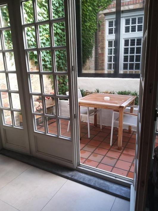 Boutique Hotel Die Swaene Brugge Phòng bức ảnh