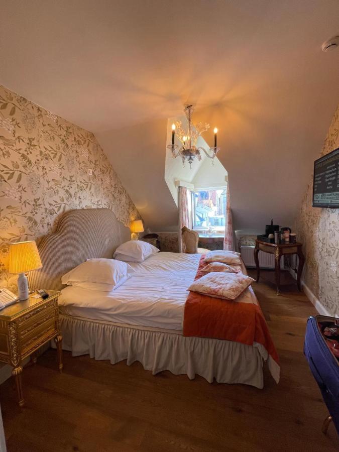 Boutique Hotel Die Swaene Brugge Phòng bức ảnh