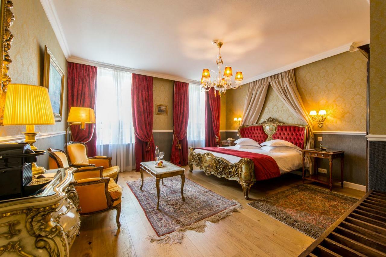 Boutique Hotel Die Swaene Brugge Ngoại thất bức ảnh