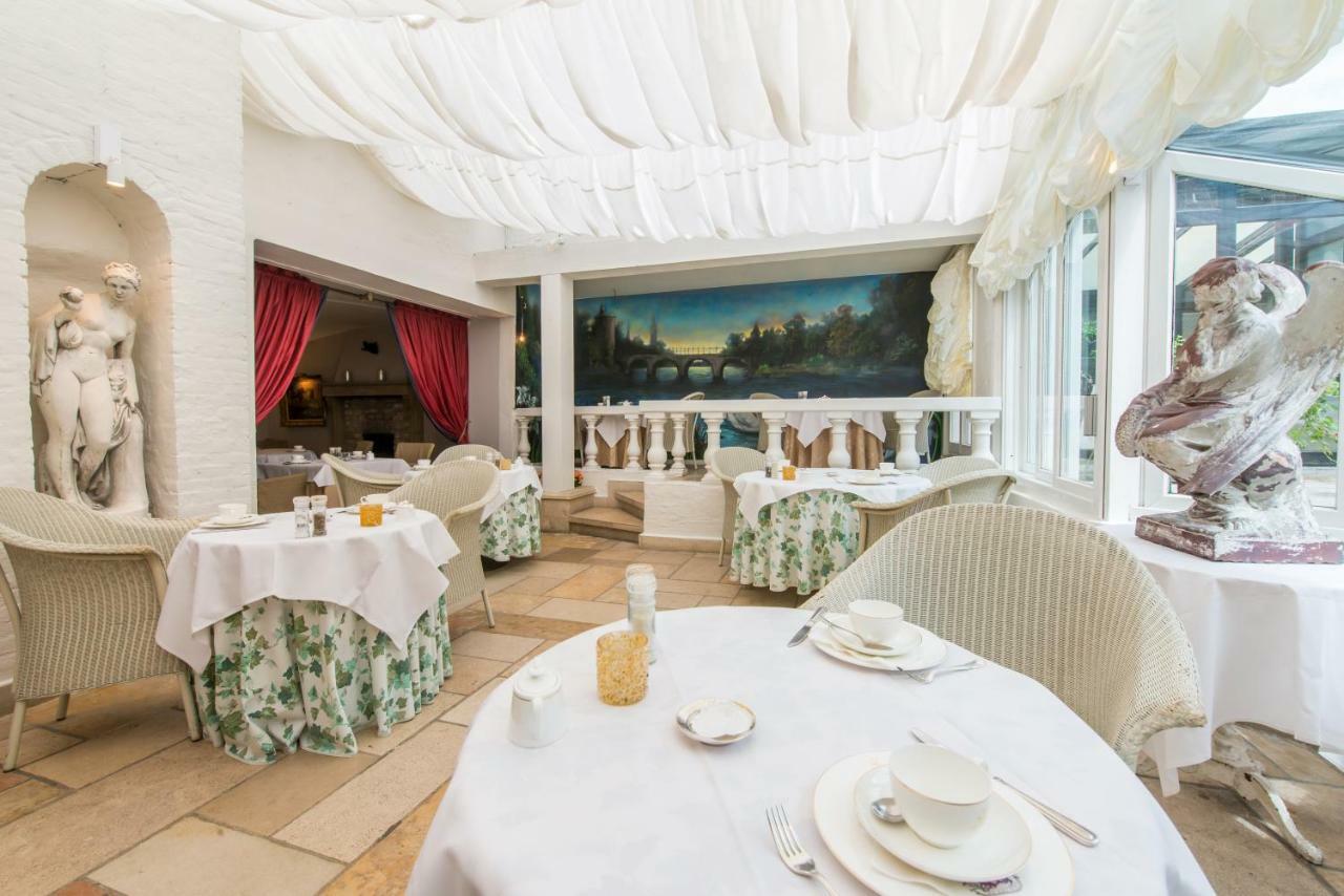 Boutique Hotel Die Swaene Brugge Ngoại thất bức ảnh
