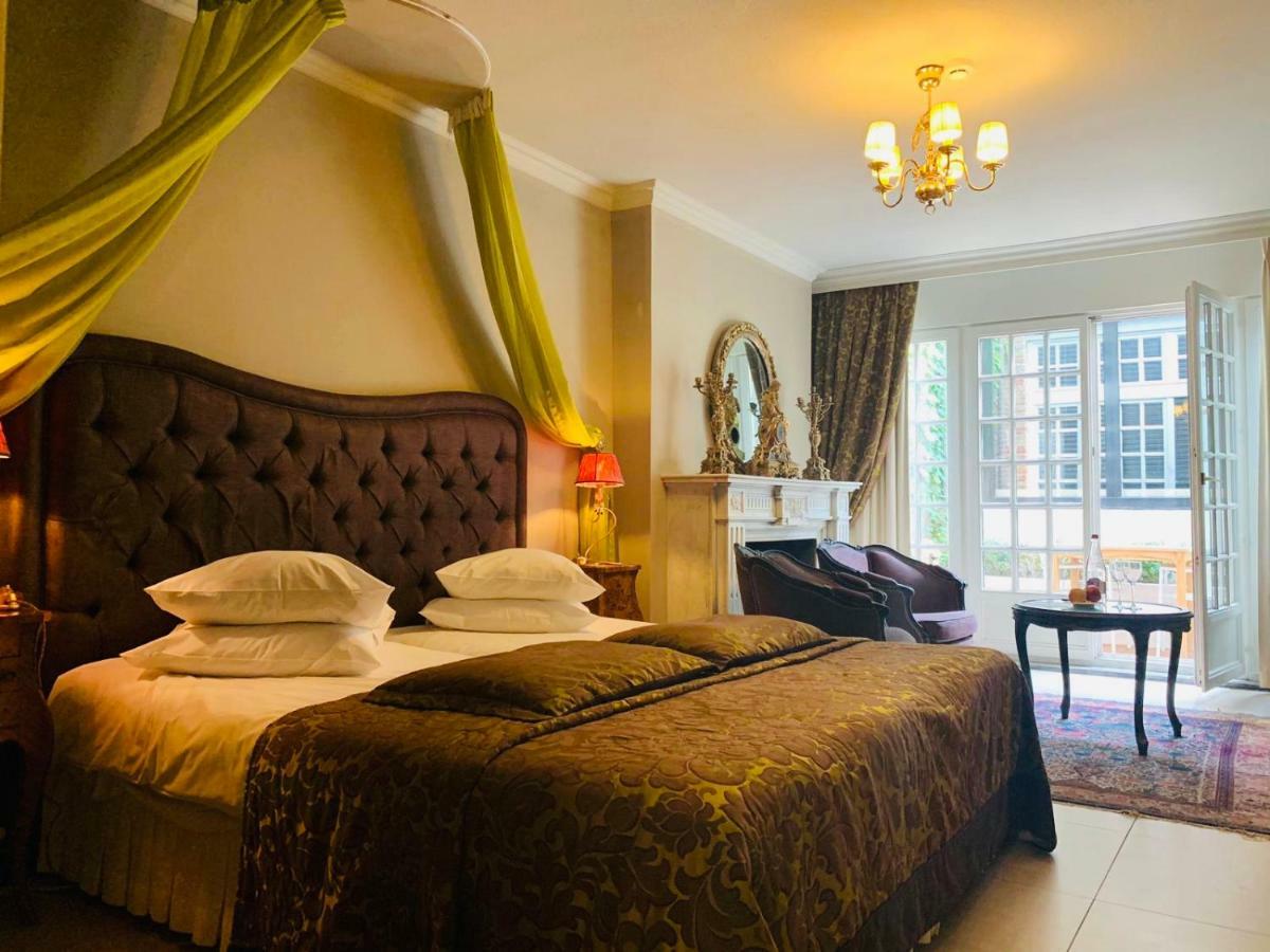 Boutique Hotel Die Swaene Brugge Ngoại thất bức ảnh